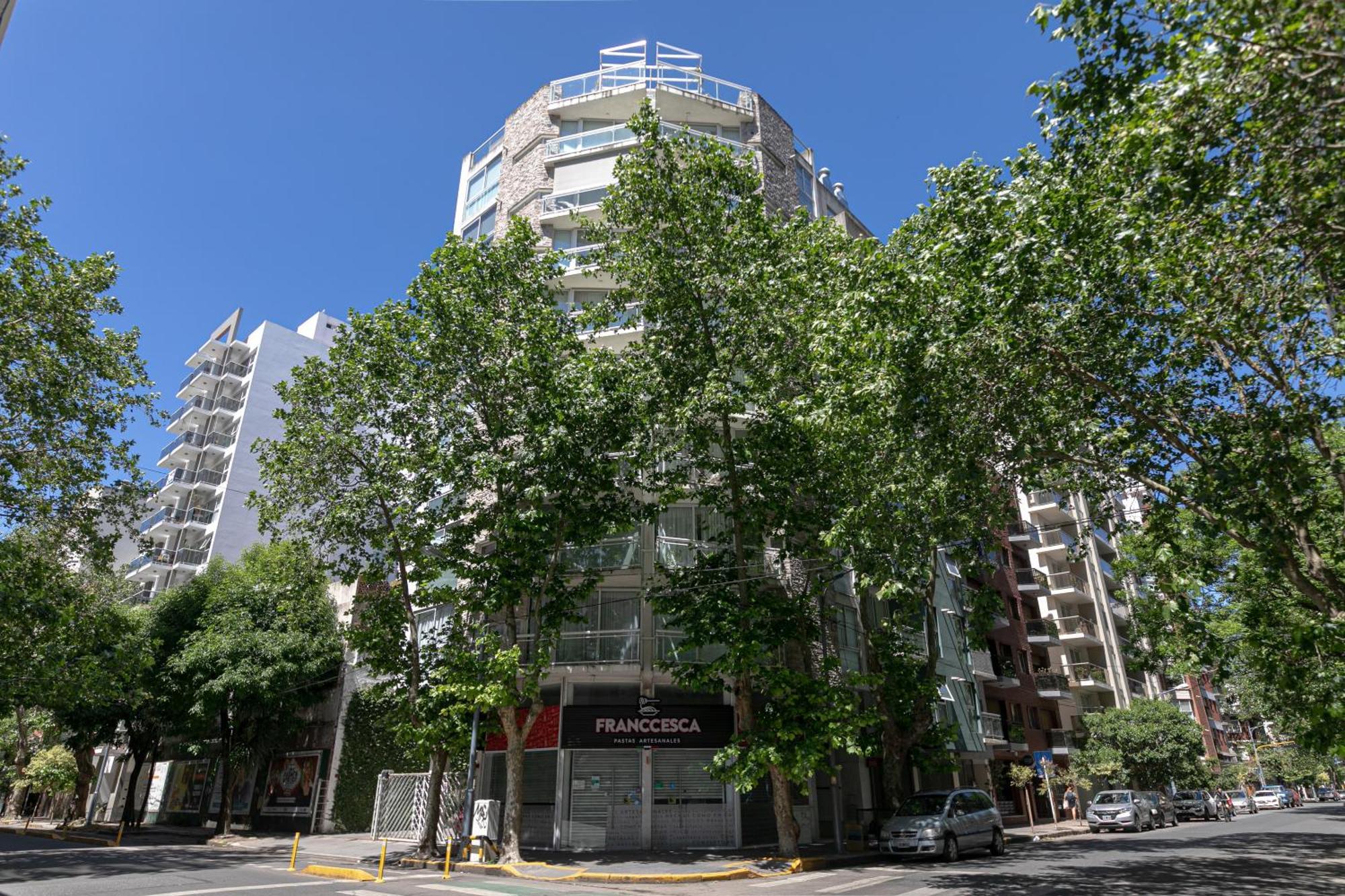 Appartement Jion à Mar del Plata Extérieur photo
