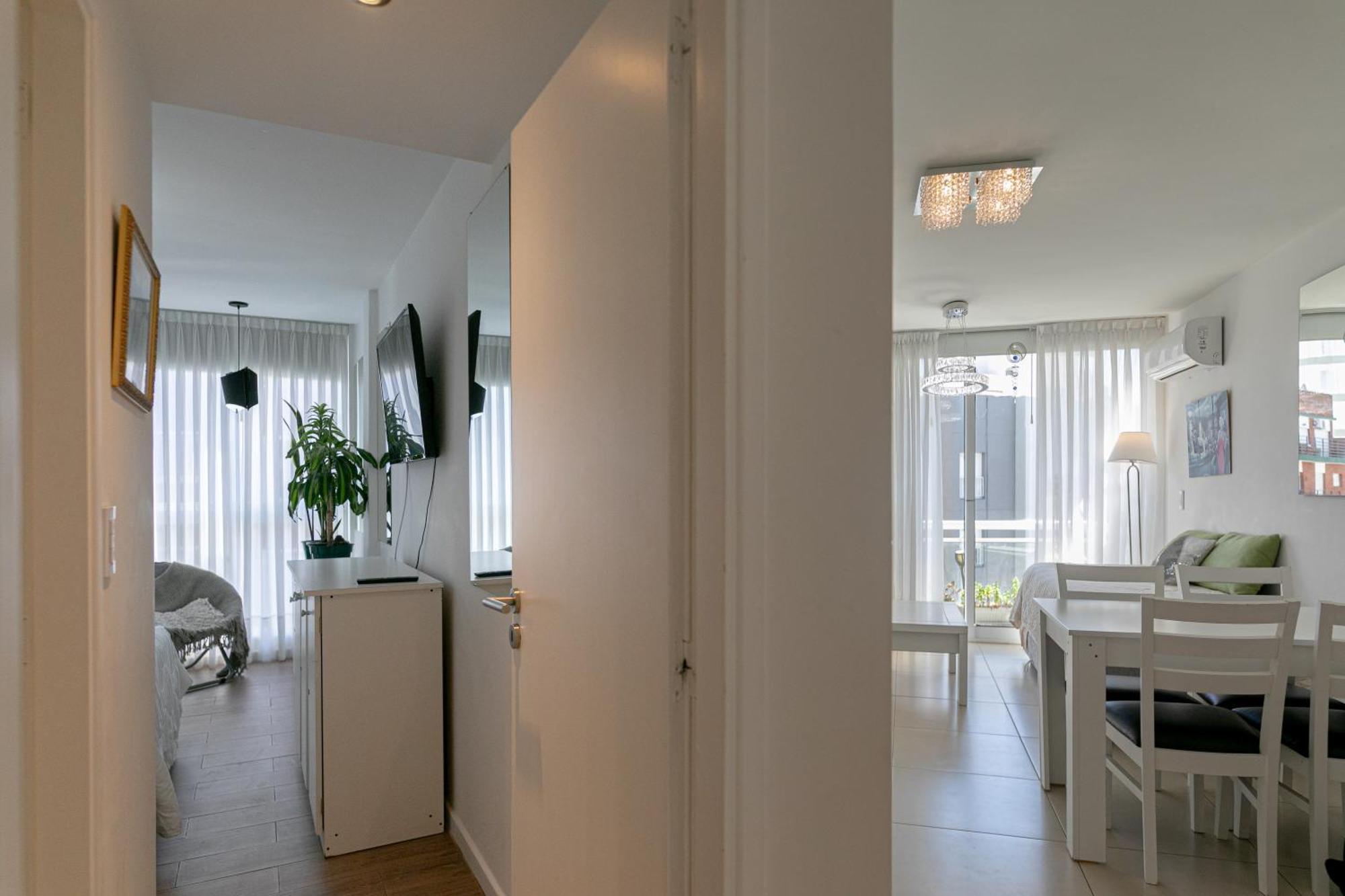 Appartement Jion à Mar del Plata Extérieur photo