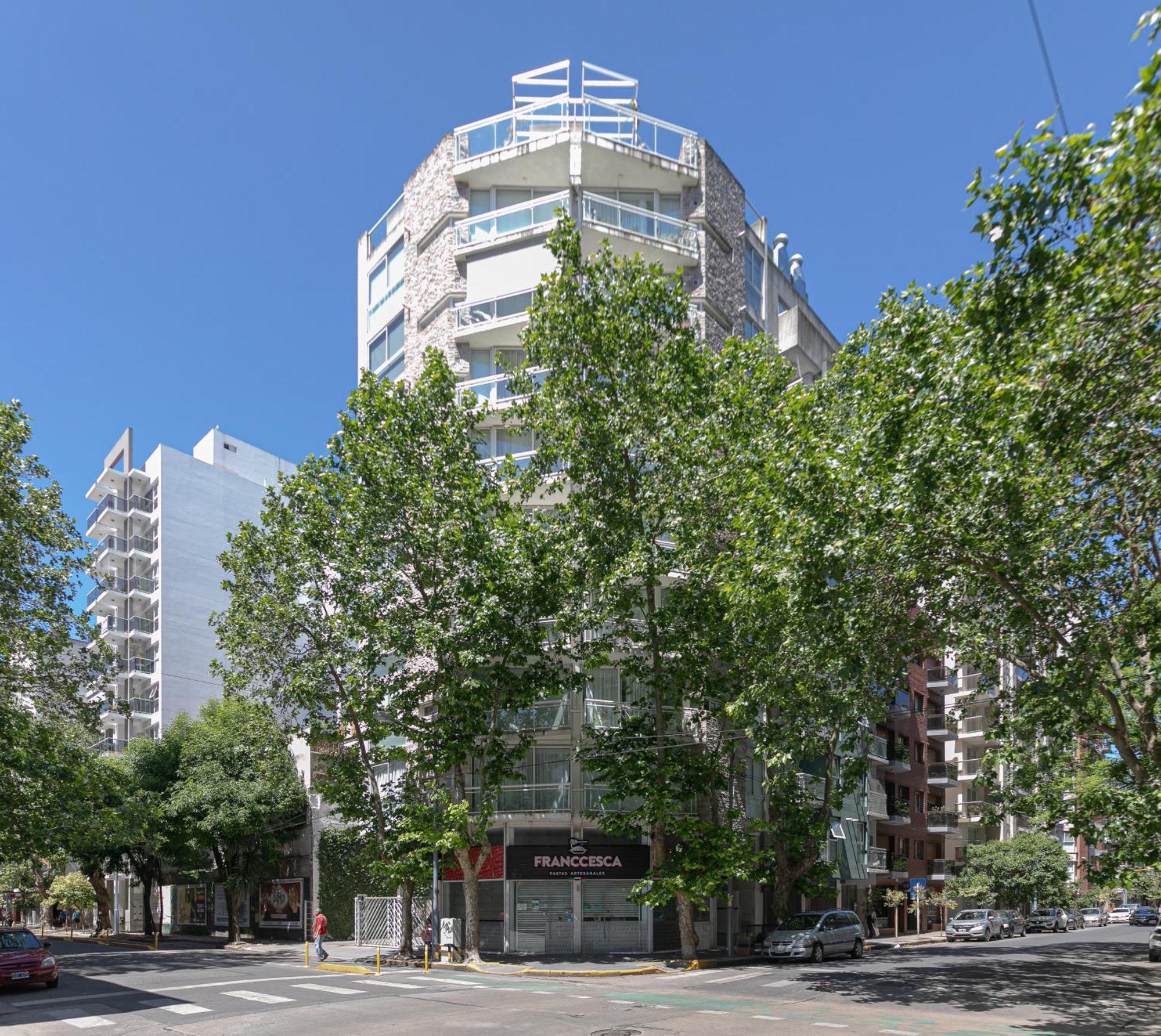 Appartement Jion à Mar del Plata Extérieur photo