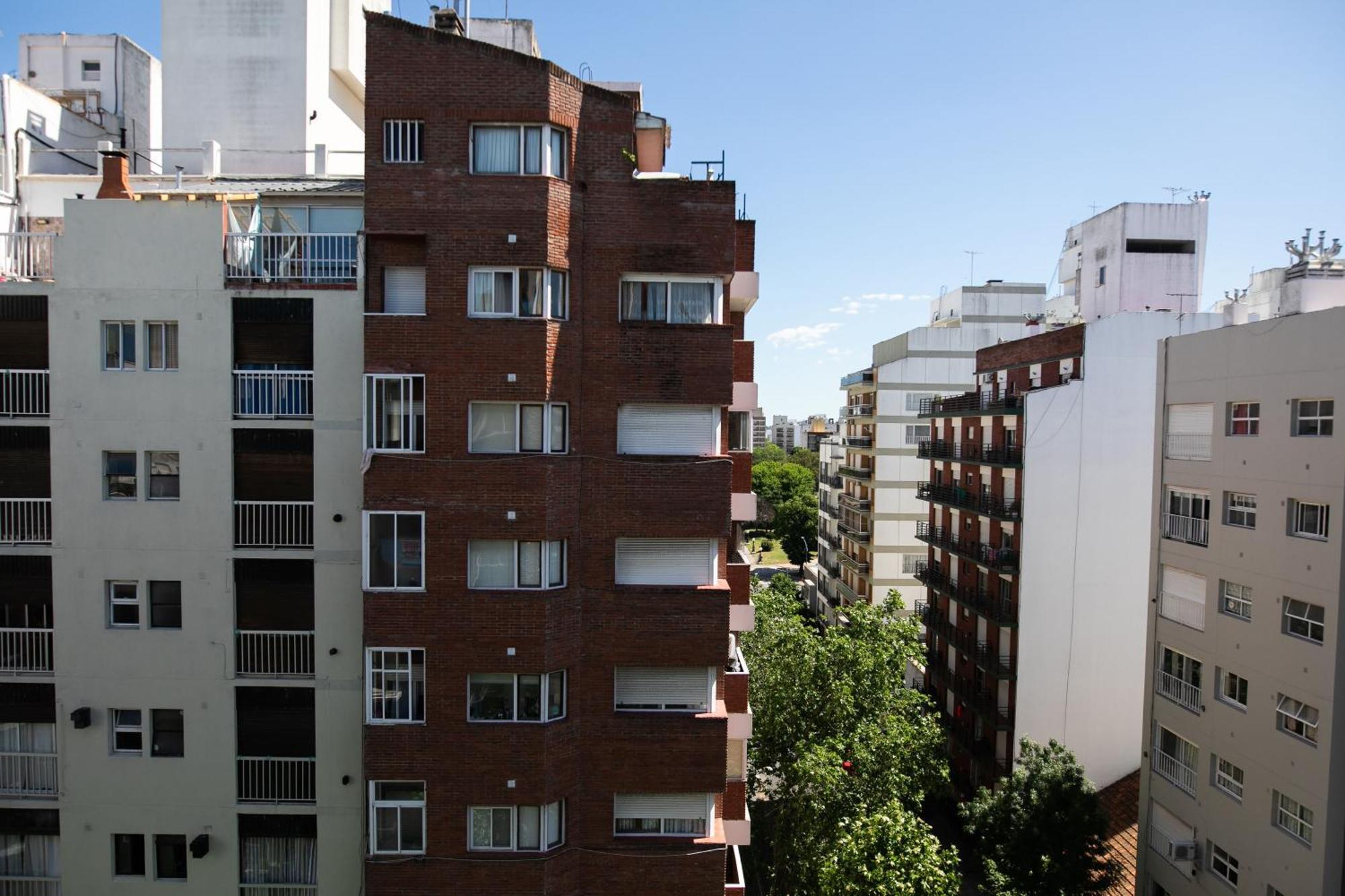 Appartement Jion à Mar del Plata Extérieur photo