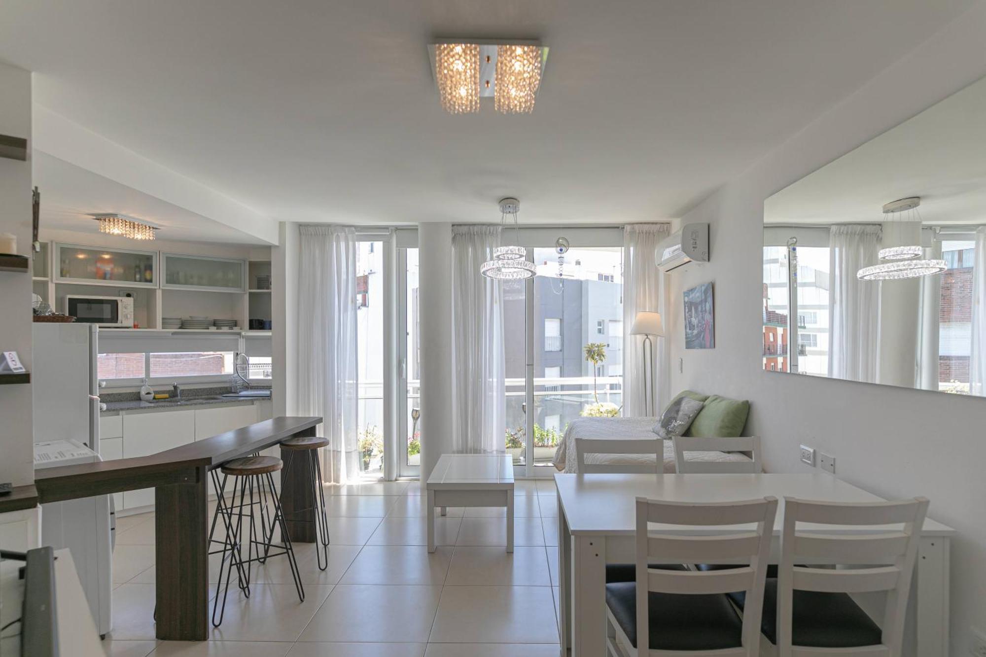 Appartement Jion à Mar del Plata Extérieur photo