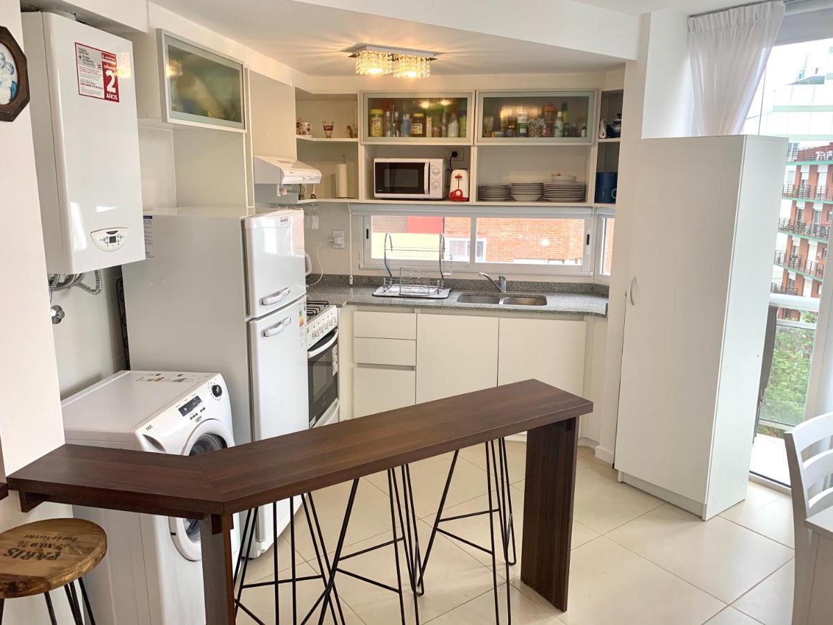 Appartement Jion à Mar del Plata Extérieur photo