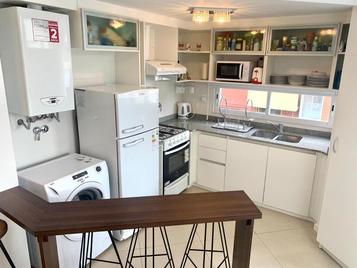 Appartement Jion à Mar del Plata Extérieur photo